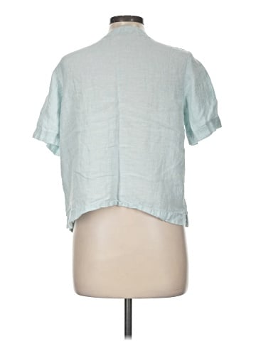 Orvis Short Sleeve Blouse (view 2)