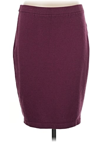 St. John Collection Wool Skirt (view 1)