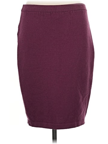 St. John Collection Wool Skirt (view 2)