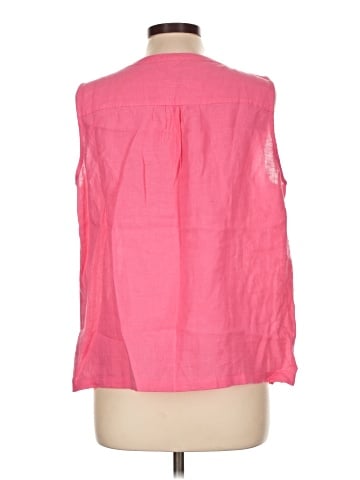 Talbots Sleeveless Blouse (view 2)