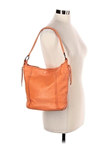 Stone Mountain Leather Hobo (view 2)