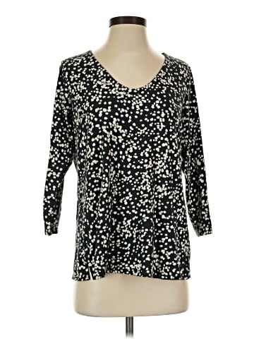 J.Jill 3/4 Sleeve Top (view 1)