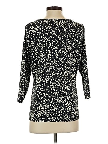 J.Jill 3/4 Sleeve Top (view 2)