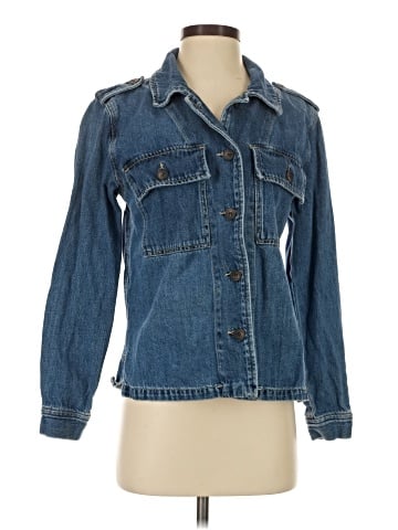 Dear John Denim Jacket (view 1)