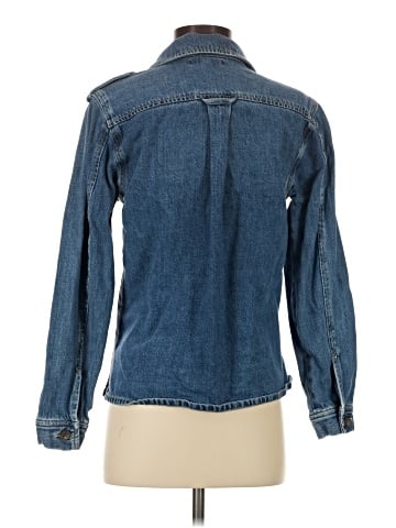 Dear John Denim Jacket (view 2)
