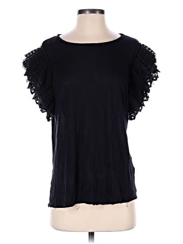 RED Valentino Short Sleeve Top (view 1)