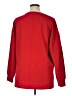 SPANX Red Pullover Sweater Size XL - photo 2