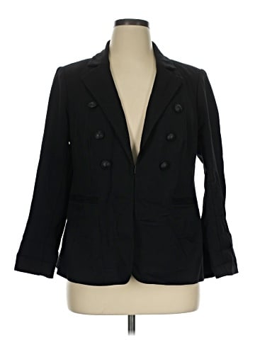 Lane Bryant Blazer (view 1)