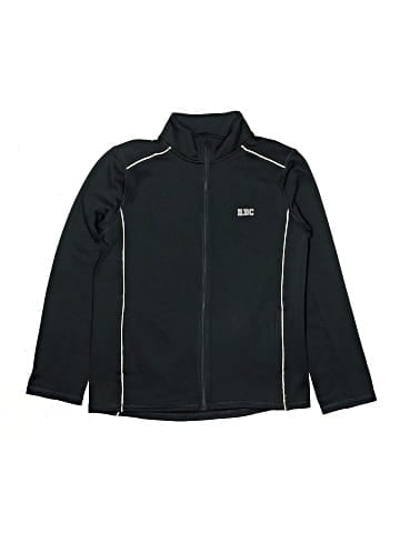 Lands' End Zip Up Hoodie (view 1)