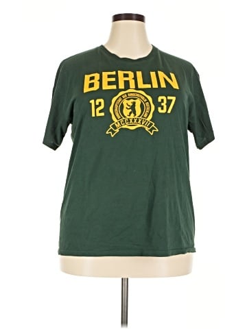 Fox Short Sleeve T-Shirt (view 1)
