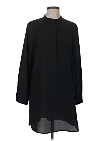 Anne Klein Long Sleeve Blouse (view 1)