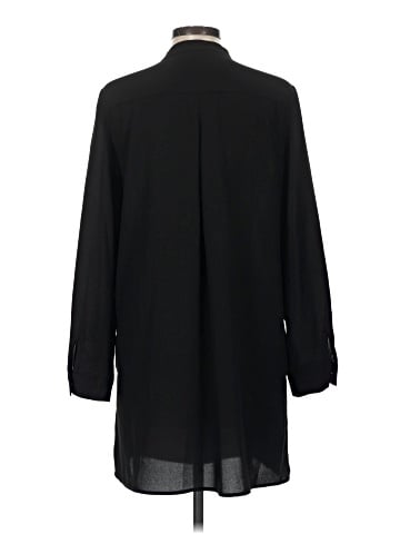 Anne Klein Long Sleeve Blouse (view 2)