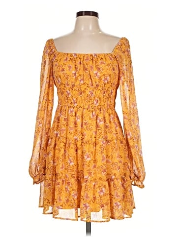 Mi ami Casual Dress (view 1)