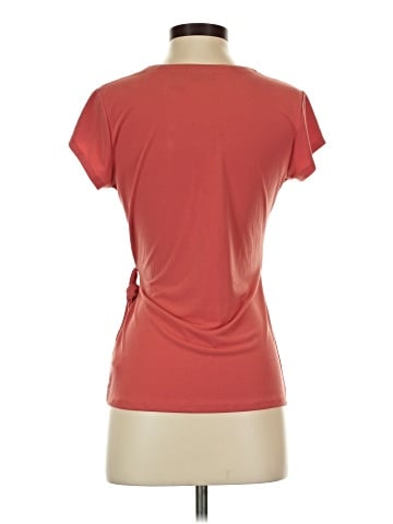 Tahari Short Sleeve Top (view 2)