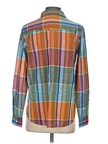 Pendleton Long Sleeve Button-Down Shirt (view 2)