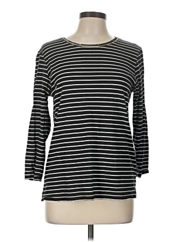 Current/Elliott 3/4 Sleeve T-Shirt (view 1)