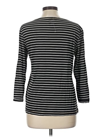 Current/Elliott 3/4 Sleeve T-Shirt (view 2)