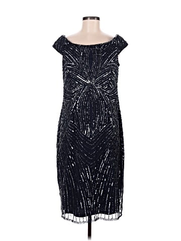 Adrianna Papell Cocktail Dress (view 1)