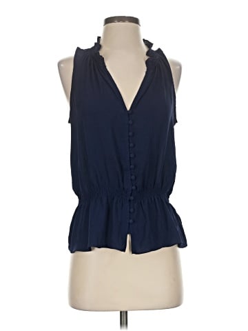 Express Sleeveless Blouse (view 1)