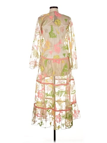 Blank London Kimono (view 2)
