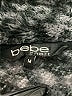 Bebe Sport 100% Polyester Black Pullover Sweater Size M - photo 7