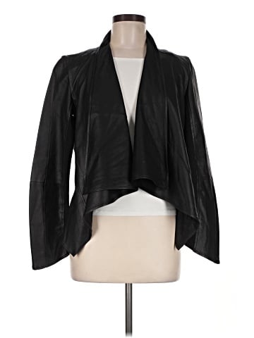 Lamarque Leather Jacket (view 1)