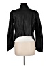 Lamarque 100% Leather Black Leather Jacket Size M - photo 2
