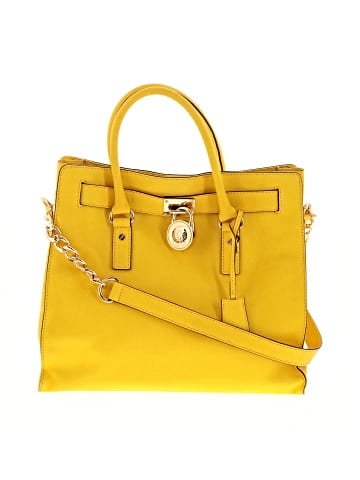 MICHAEL Michael Kors Satchel (view 1)