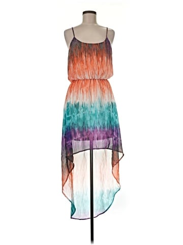 Eyeshadow Casual Dress (view 1)