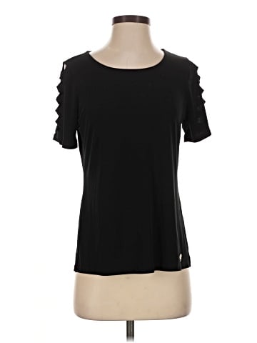 MICHAEL Michael Kors Short Sleeve Top (view 1)