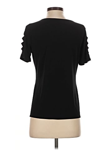 MICHAEL Michael Kors Short Sleeve Top (view 2)