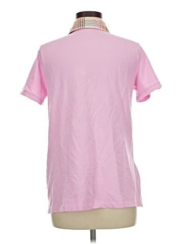 Lands' End Short Sleeve Polo (view 2)