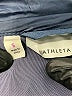 Athleta Argyle Blue Jacket Size S - photo 6
