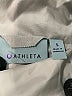 Athleta 100% Polyester Solid Gray Snow Jacket Size S - photo 6