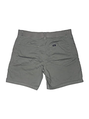 Lee Khaki Shorts (view 2)