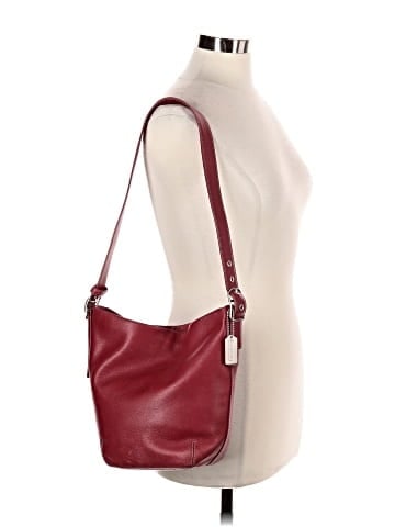 Coach Factory Leather Shoulder Bag (view 2)