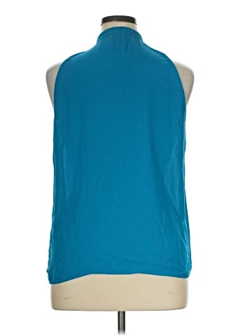 Worthington Sleeveless Blouse (view 2)