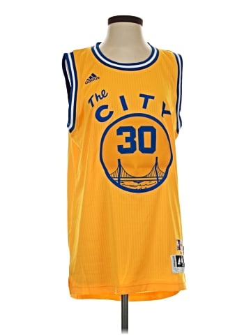 Adidas Sleeveless T-Shirt (view 1)