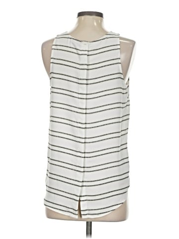 Kenar Sleeveless Blouse (view 2)