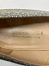 Peter Kaiser Metallic Silver Heels Size 6 1/2 - photo 3
