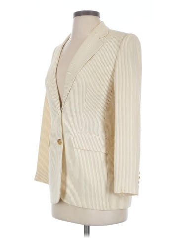 Lauren by Ralph Lauren Silk Blazer (view 1)