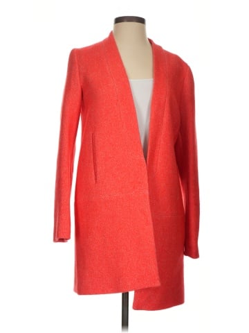 Zara Basic Coat (view 1)