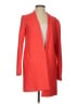 Zara Basic Red Coat Size S - photo 1