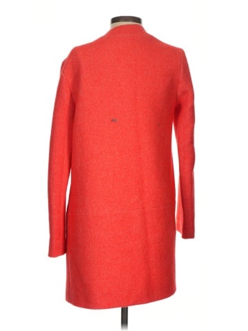 Zara Basic Coat (view 2)