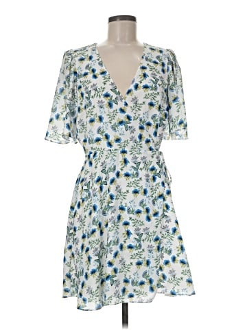 Alice + Olivia Cocktail Dress (view 1)