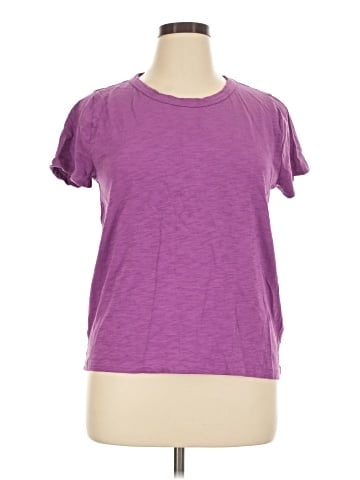 J.Crew Factory Store Active T-Shirt (view 1)