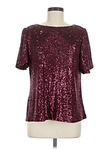 Hilary Radley Short Sleeve Blouse (view 1)