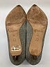 Peter Kaiser Metallic Silver Heels Size 6 1/2 - photo 5
