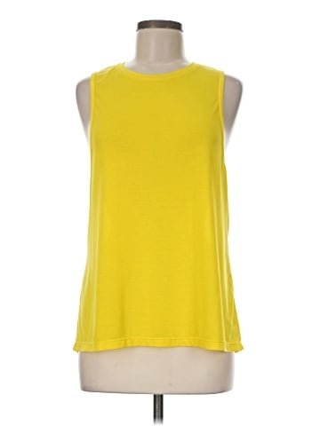 MPG Sleeveless T-Shirt (view 1)