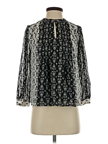 Style&Co 3/4 Sleeve Blouse (view 1)